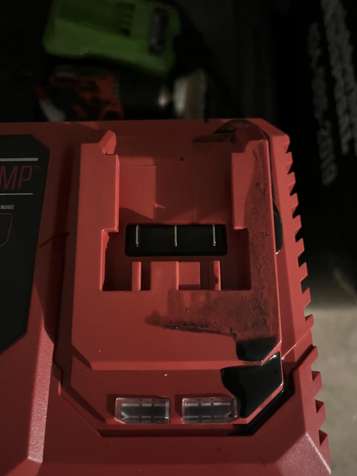 SKIL PWR CORE 20 Brushless 20V Compact Drill Driver and Impact Driver Kit, Includes 2.0Ah Battery and PWR Jump Charger - CB8437B-10 customer photo 2