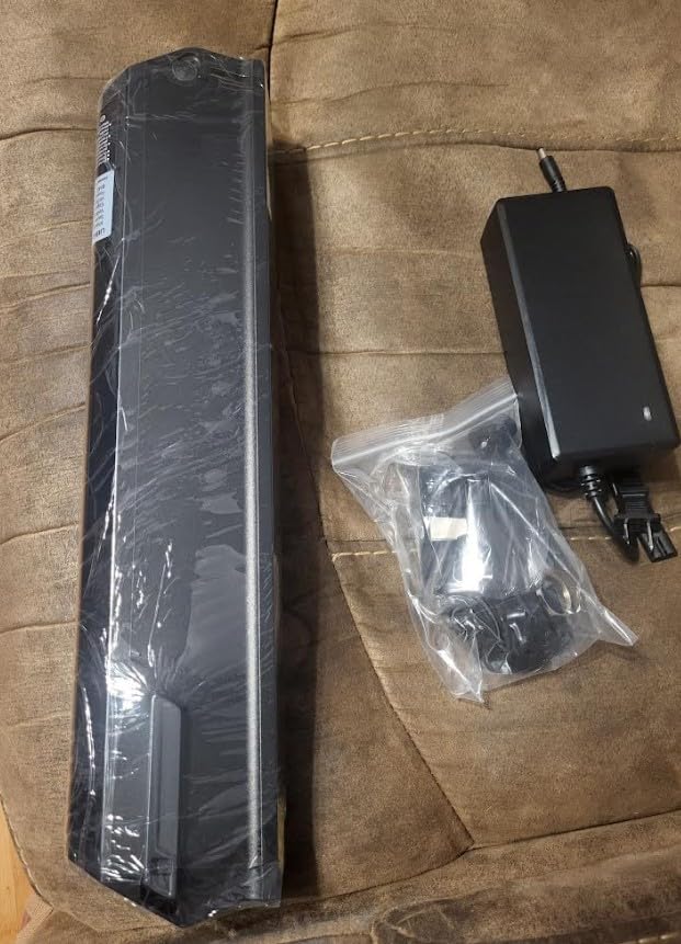 48V 13Ah 17.5Ah Reention Dorado Plus e-Bike Battery Pack for e-Bike Removable Lithium Battery Power 624Wh 840W with 30A BMS and Charger customer photo 1