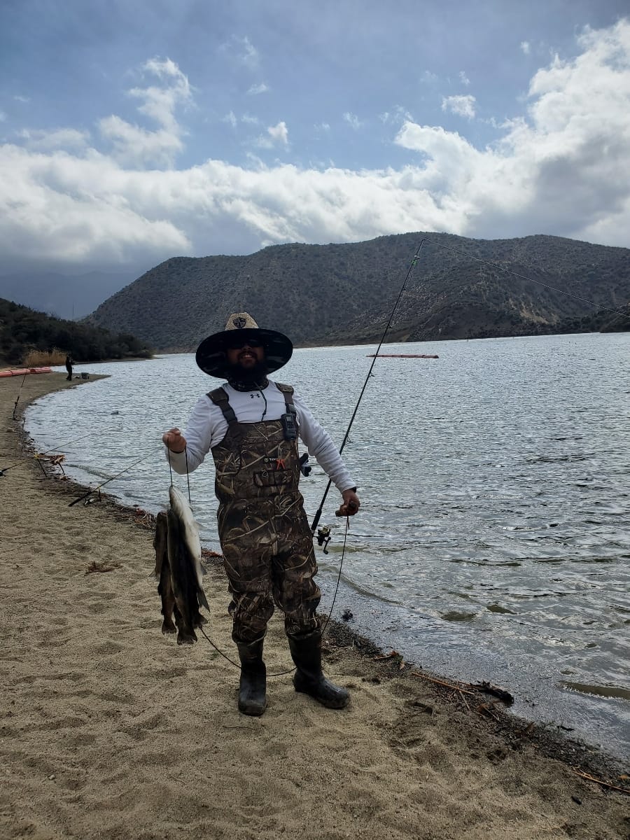 TIDEWE Chest Hunting Waders for Men, Waterproof Neoprene Waders customer photo 2
