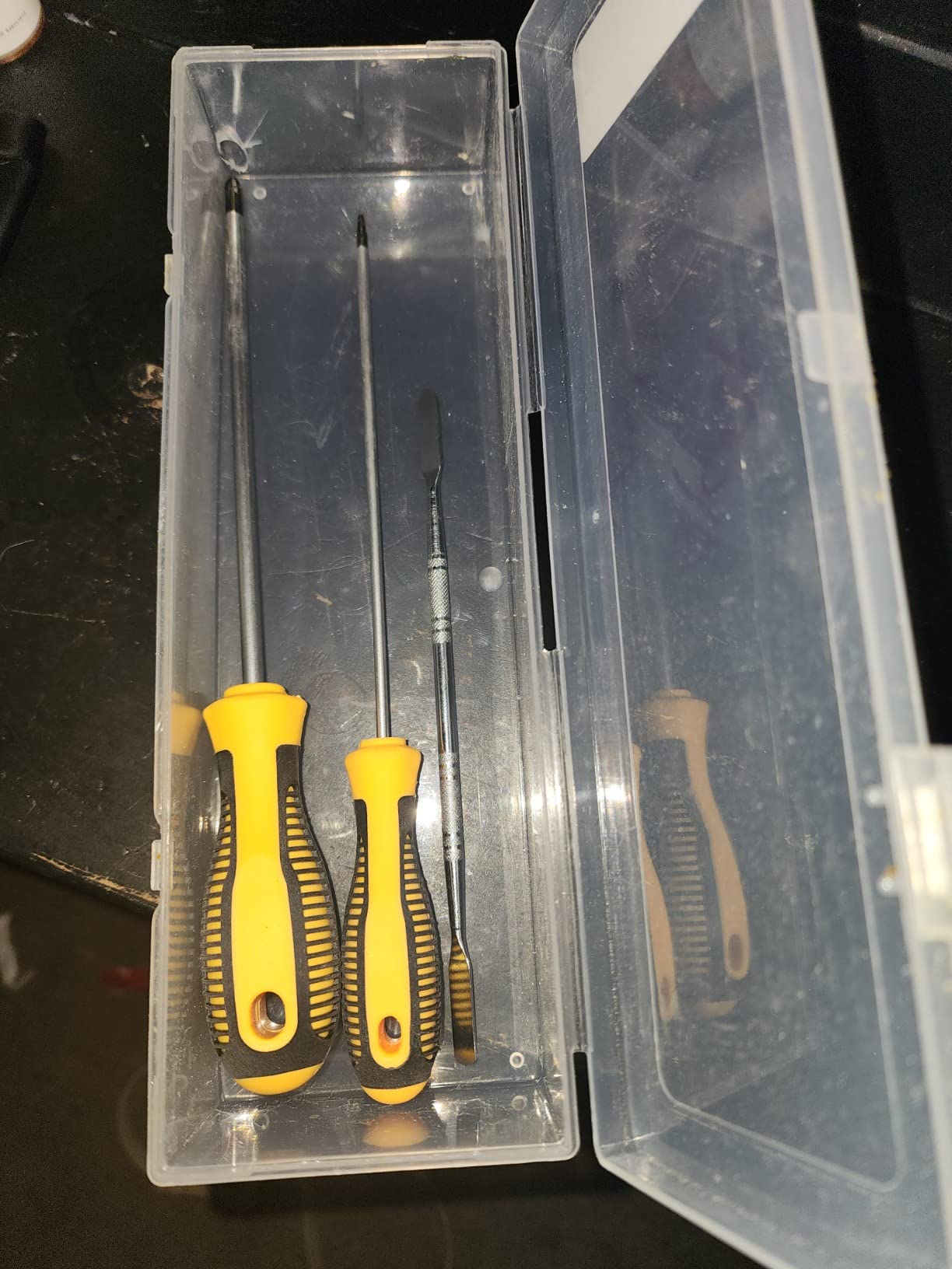 Special Tools made for Dyson V6 V7 V8 V10 V11 V15 Vacuum Cleaners Maintenance, Cleaning and Repair Customized Disassembly Tool Screwdriver Set + Crowbar Tool customer photo 1