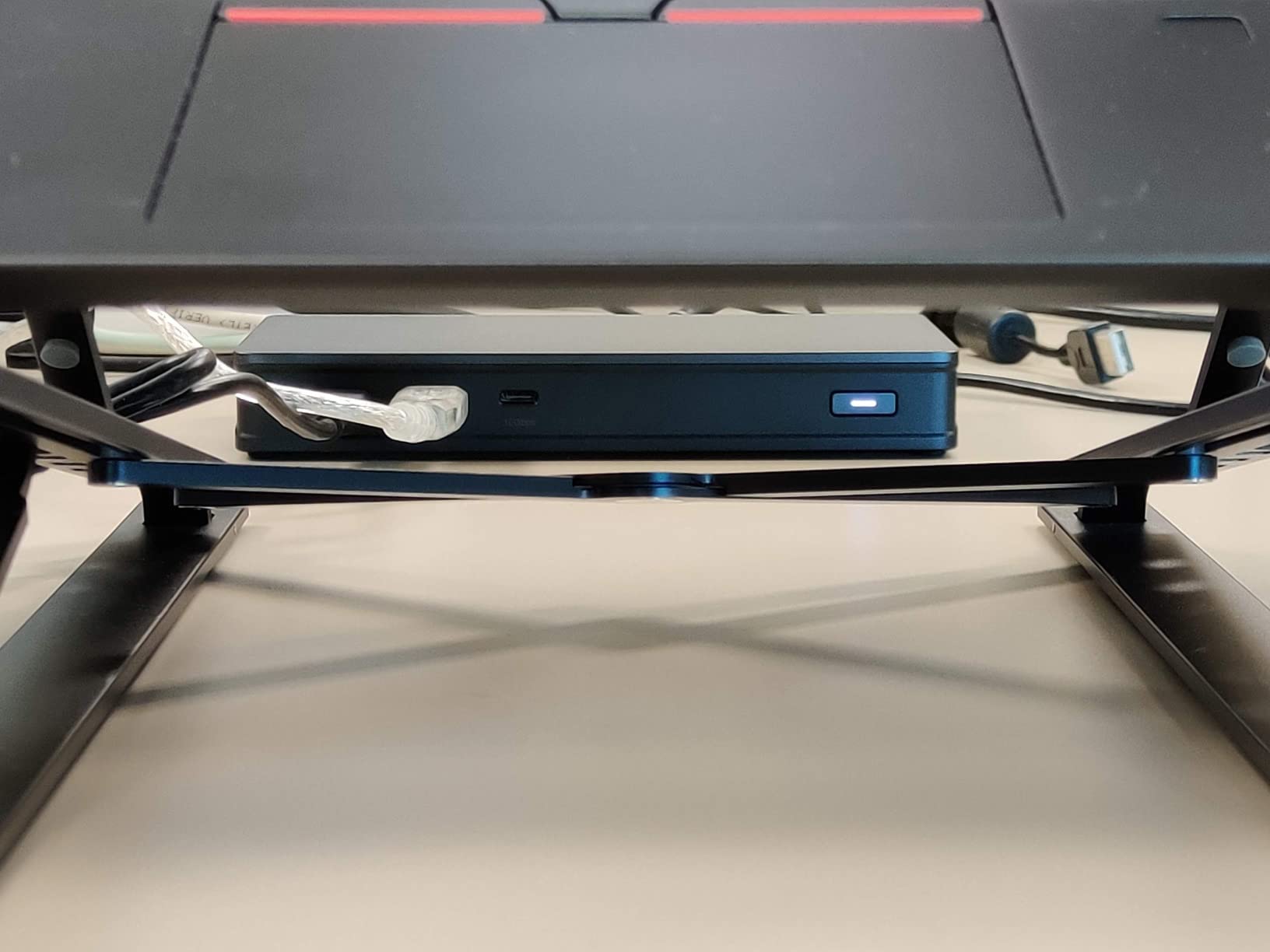 UGREEN USB C DisplayLink Docking Station, Dual 4K@60Hz, Driver Required customer photo 1