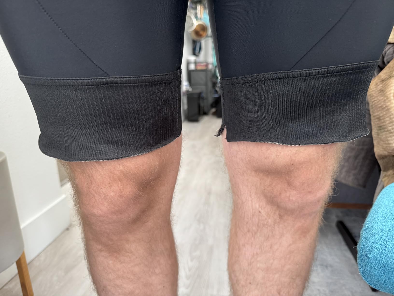 CASTELLI Men's Entrata 2 Bibshort customer photo 2