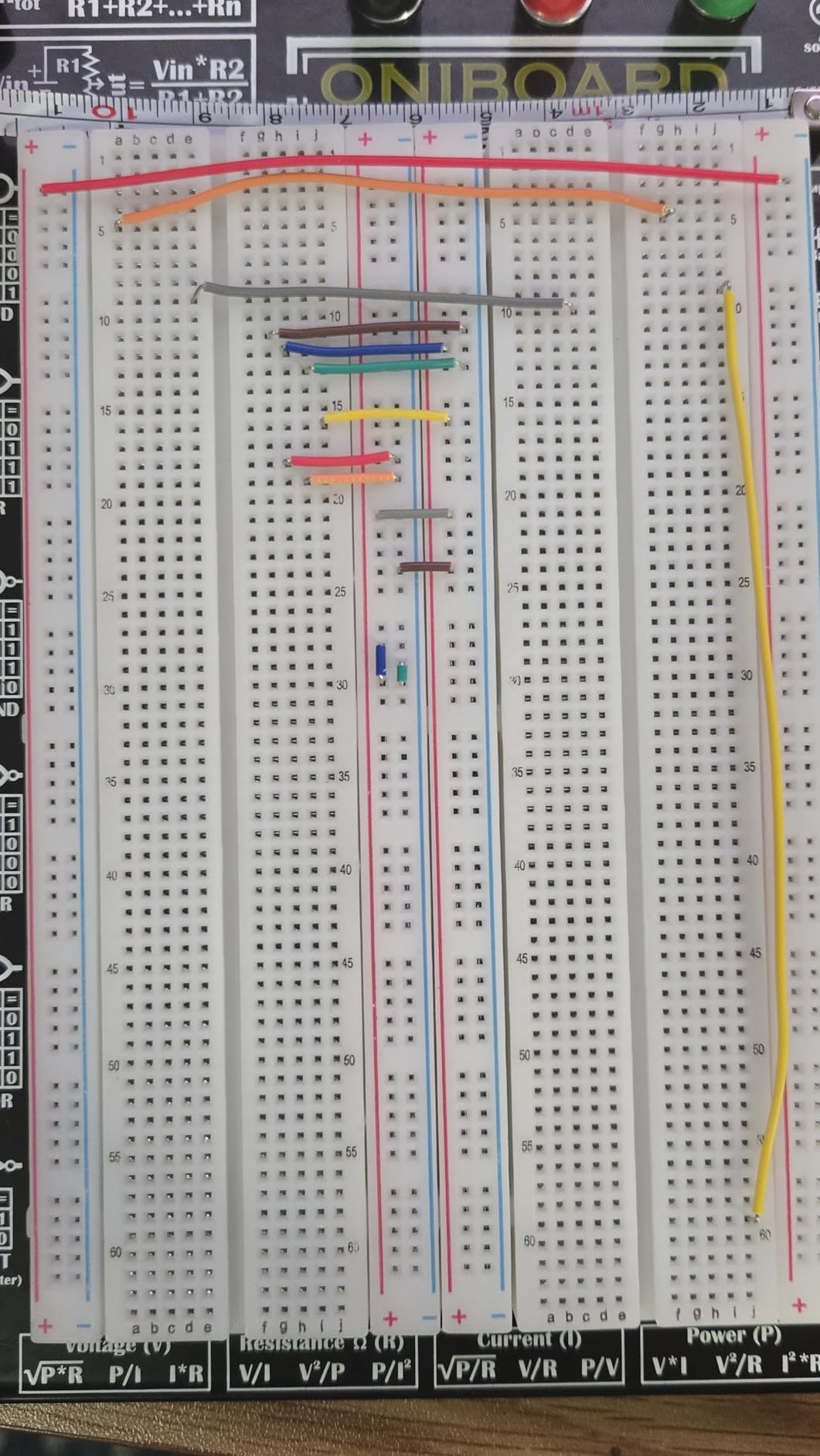 840Pcs Breadboard Jumper Wire kit for Arduino, 14 Vaules, 2 mm/0.08