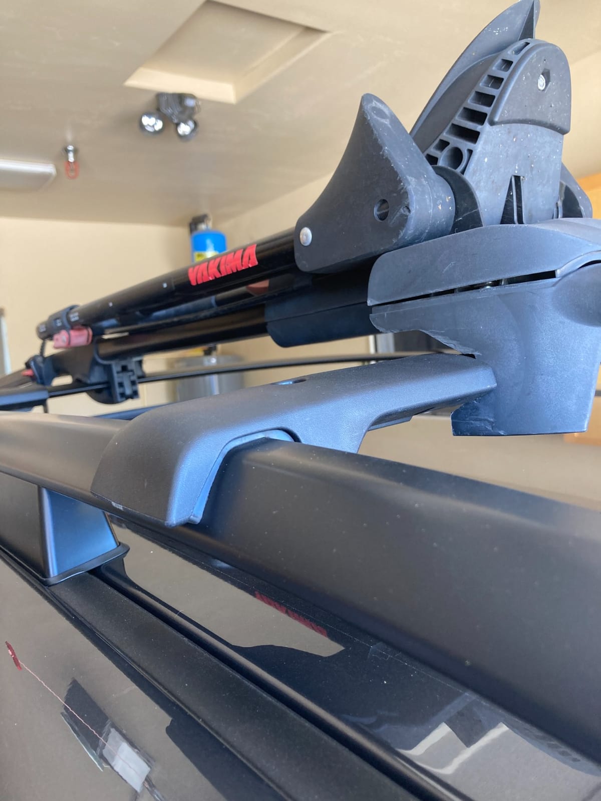 BRIGHTLINES Crossbars 2024-2026 Subaru Crosstrek & Crosstrek Wilderness | & 2022-2025 Subaru Outback Wilderness. Solid Aluminum Roof Rack Cross Bars set, Factory Raised Side Rails Required, Clamp-On customer photo 1