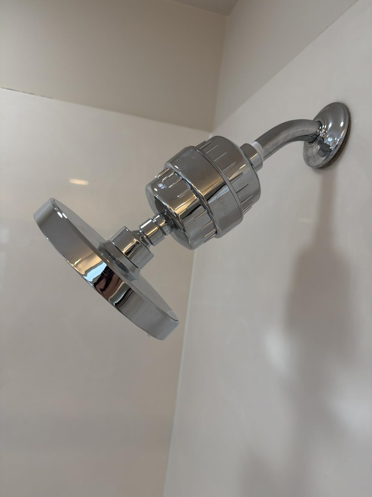 SparkPod Filtered Shower Head, 23-Stage, 6