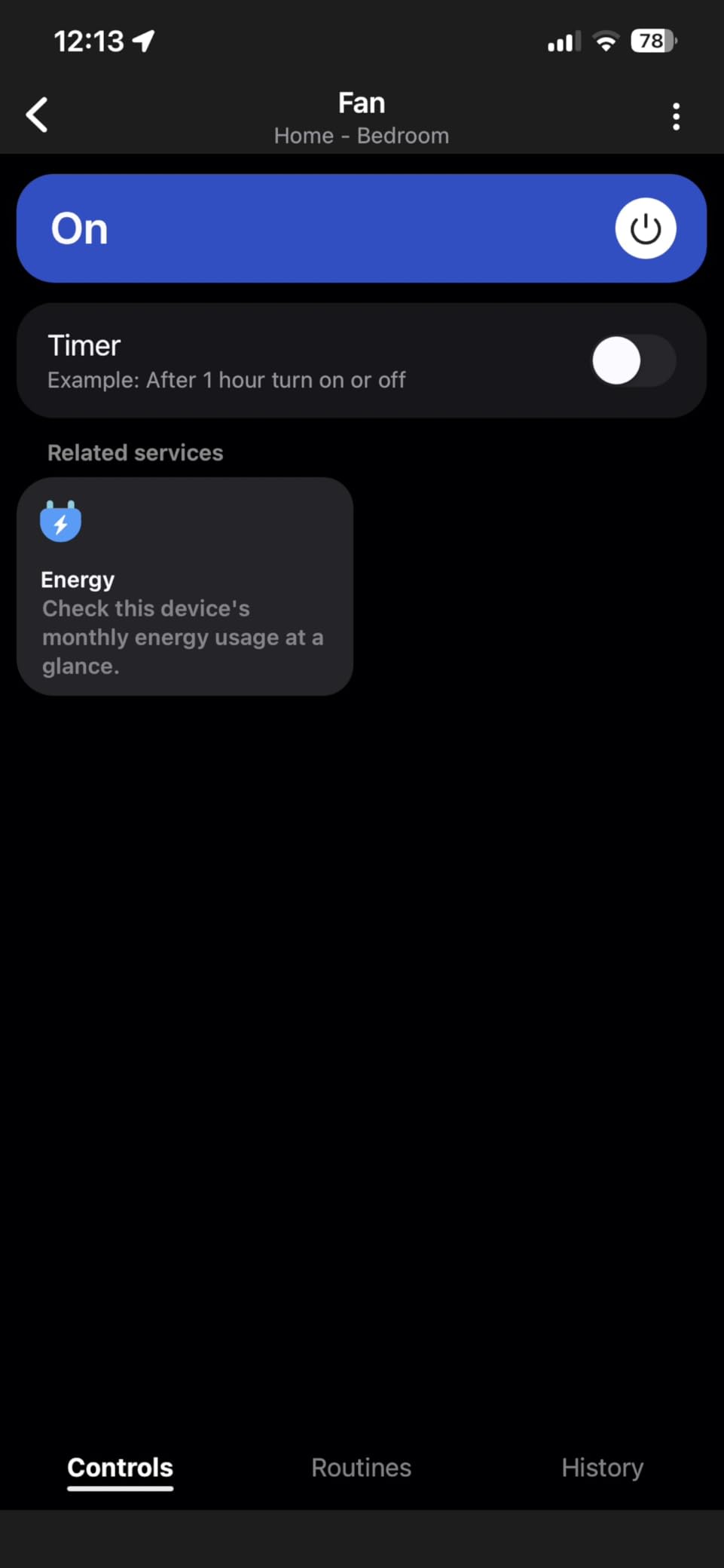 Kasa Matter Smart Plug with Energy Monitoring, KP125MP2, 15A/1800W Max customer photo 2