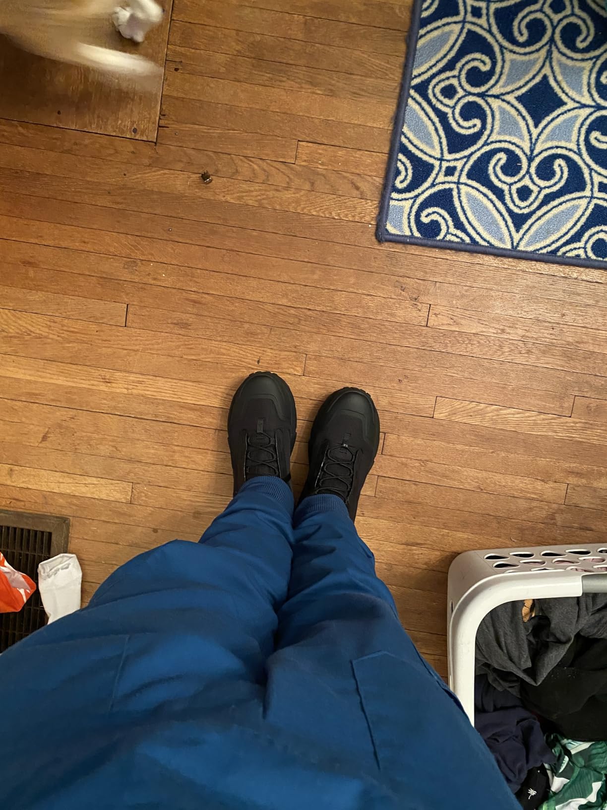 Under Armour Charged Valsetz Zip customer photo 1