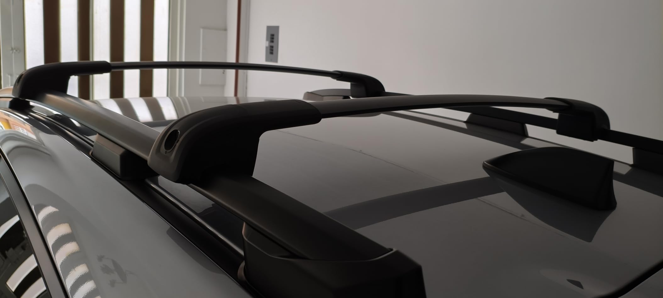 300lbs Lockable Roof Rack Cross Bars Compatible with 2014-2026 Subaru Forester (Not for Wilderness), Aluminum Roof Rails Crossbar for Rooftop Cargo Bars Luggage Kayak Bike Racks customer photo 2