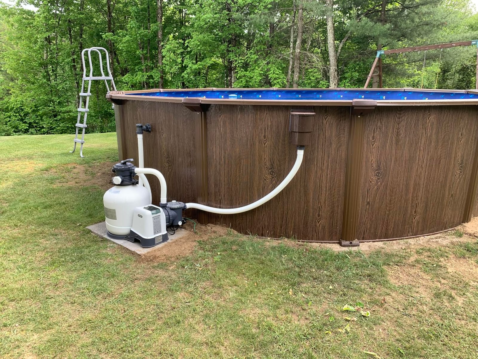 Bestway Hydrium 18' x 52