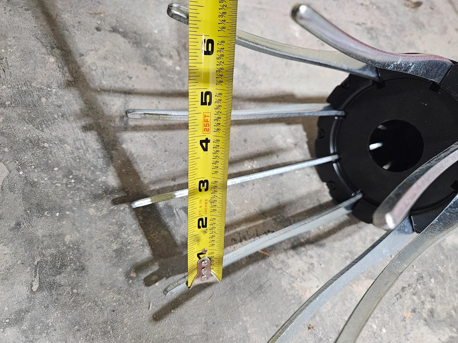 Pneumatic CV Joint Boot Installation Tool, Universal Air Powered CV Axle Boot Expander, No Disassembly Removal Tool Compatible with Toyota, BMW, UTV, ATV, SUV, 20-120mm Range customer photo 2