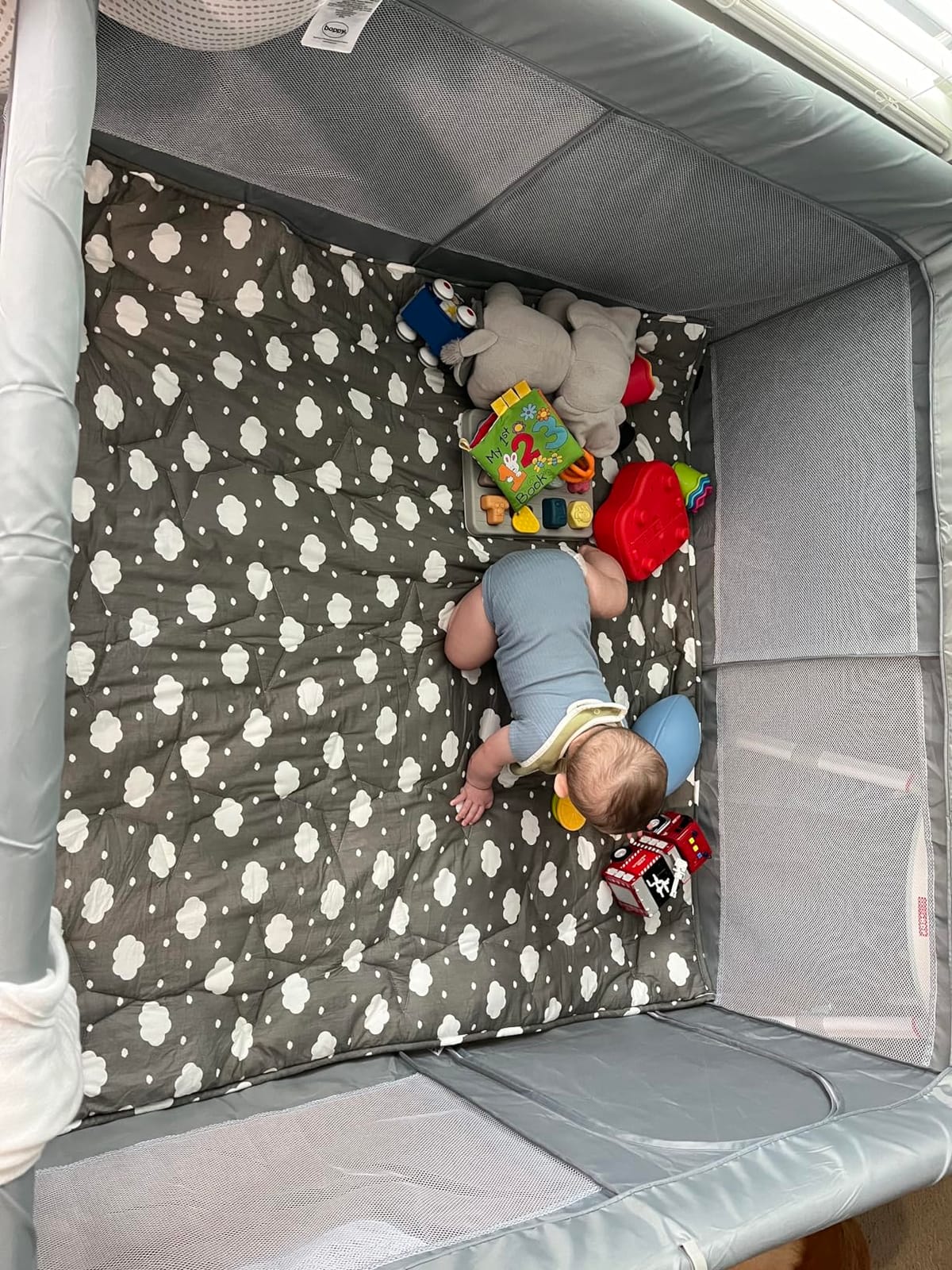 NapCure Baby Play Mat 50x50