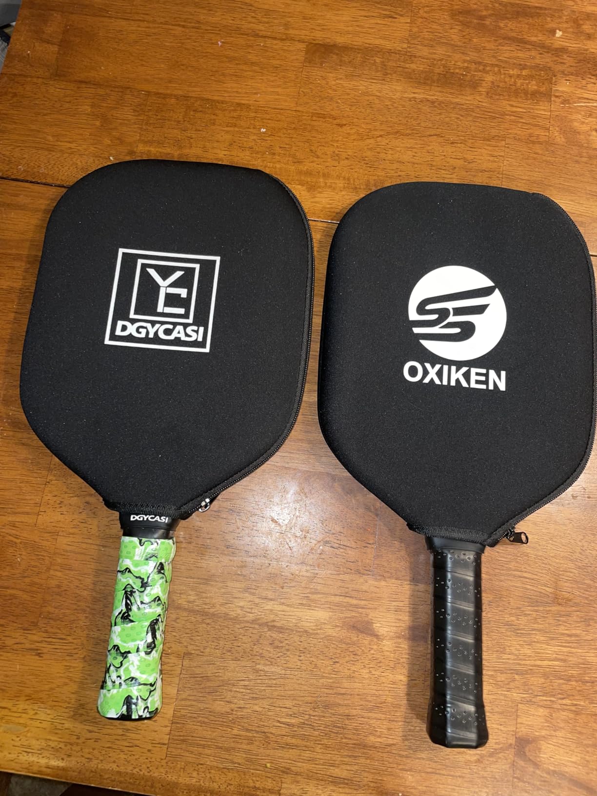 Pickleball Paddles USAPA Approved T700 Carbon Fiber Pickle Paddle customer photo 1