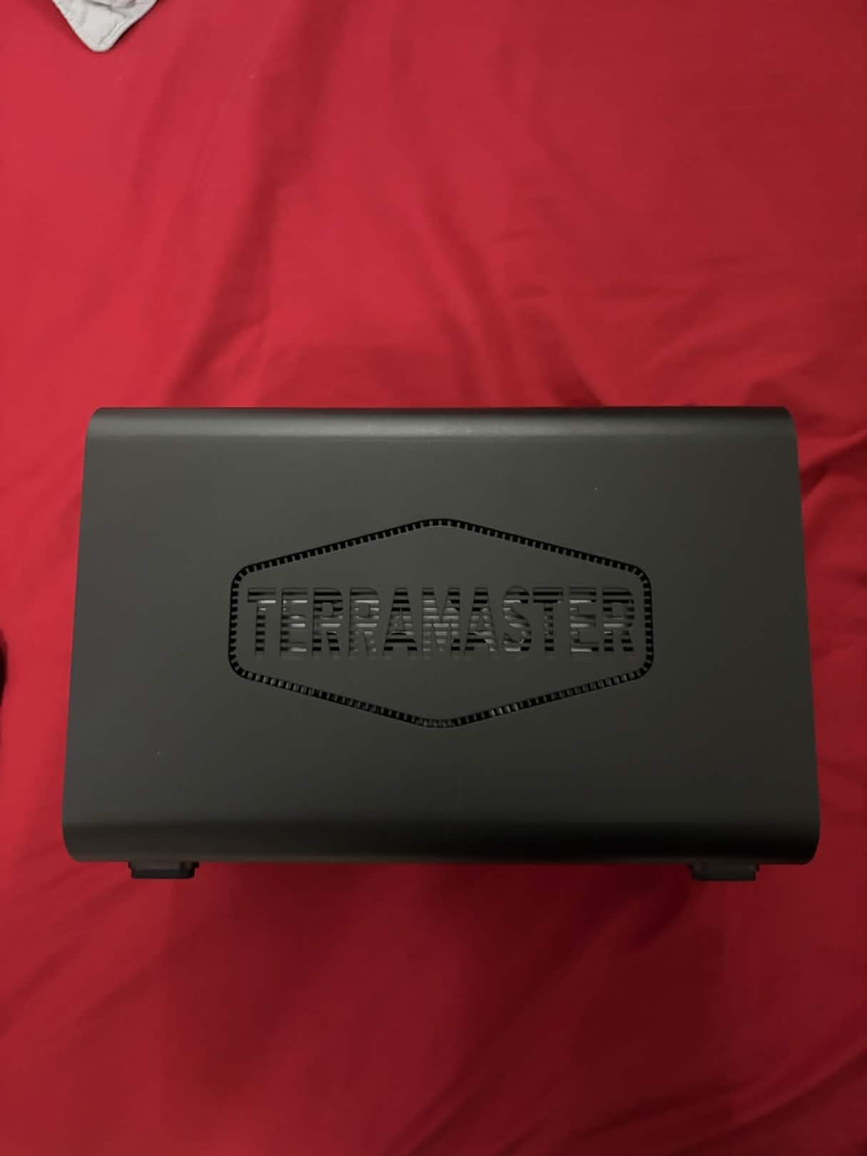 TERRAMASTER D2-320 USB RAID Enclosure 2-Bay (Diskless) customer photo 1