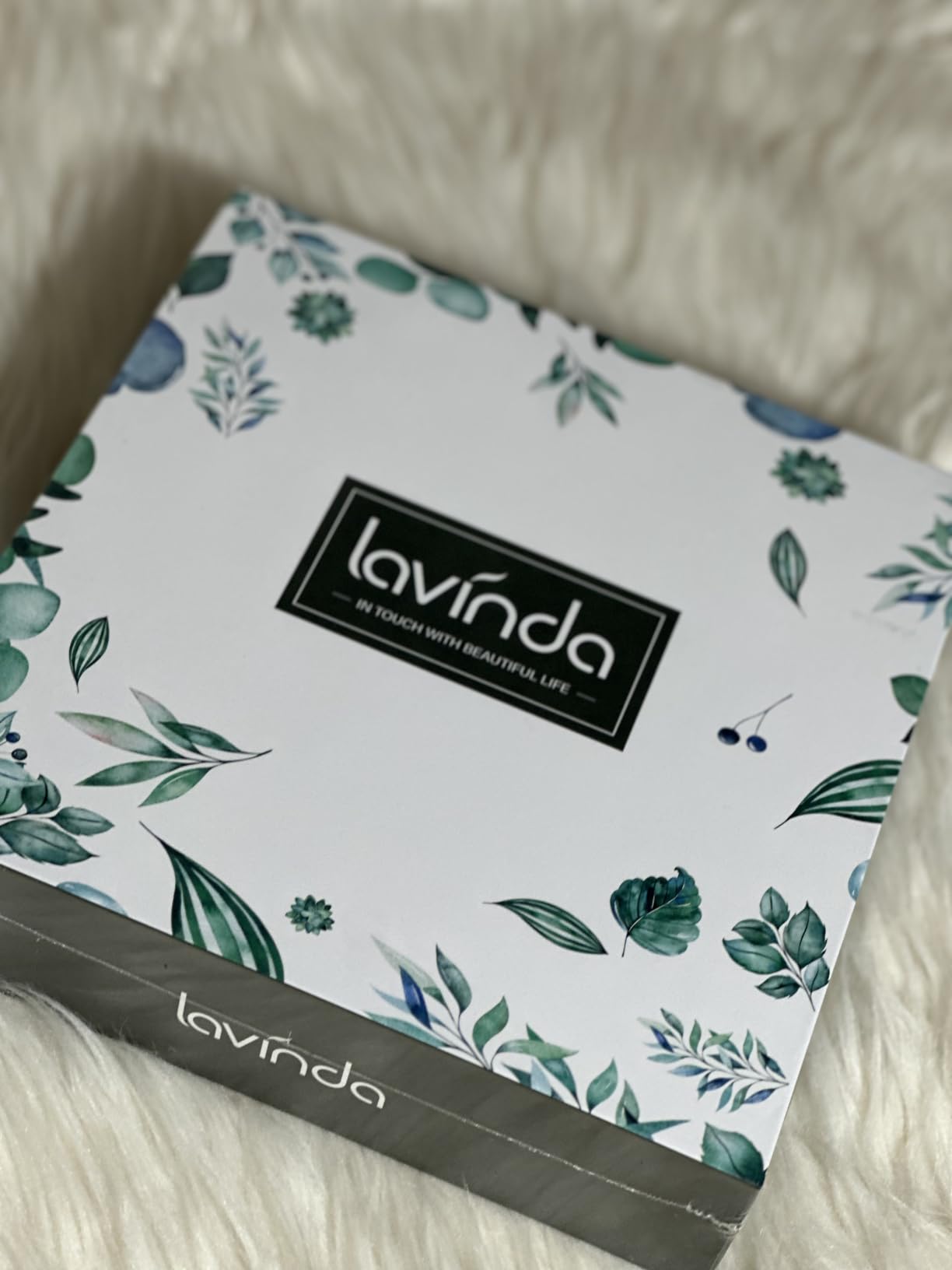 Lavinda Nail Drill Professional Electric Nail File, Black Rhinestone customer photo 1
