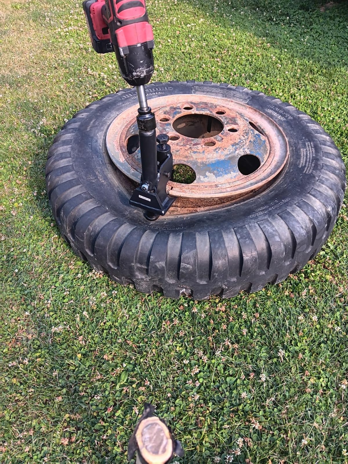 VEVOR Manual Tire Bead Breaker, 38
