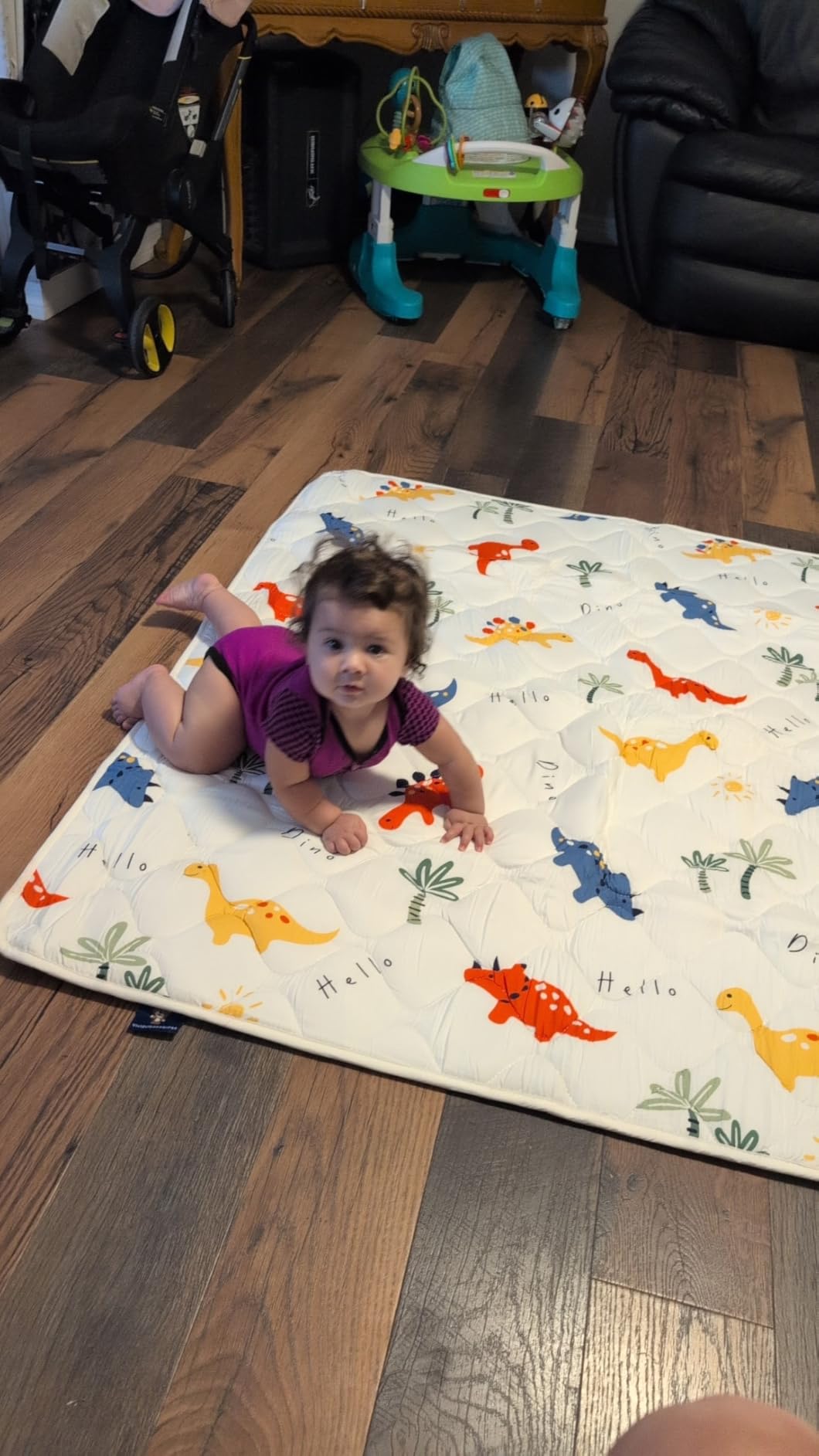 Odorless Premium Foam Baby Play Mat 50