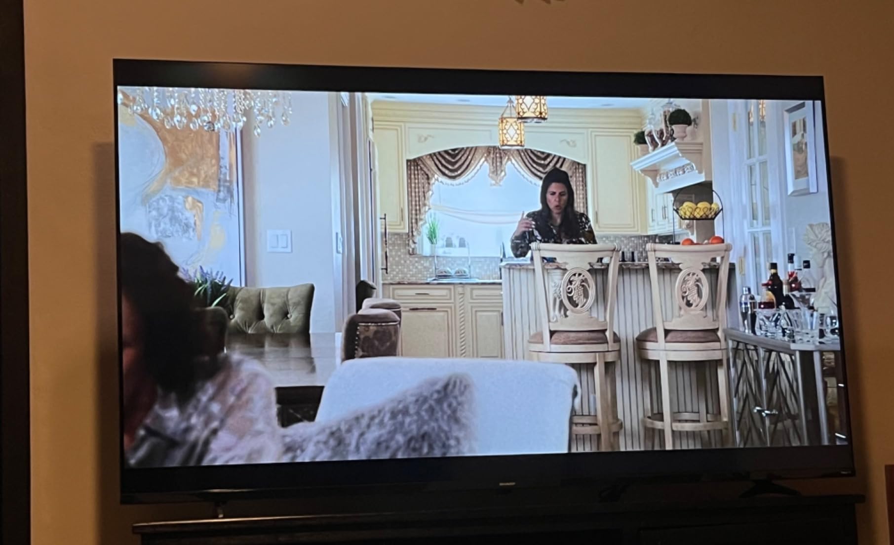 Sharp 65 Inch Class AQUOS 4K Ultra HD Commercial TV, LC-65N7002U, 2025 customer photo 1