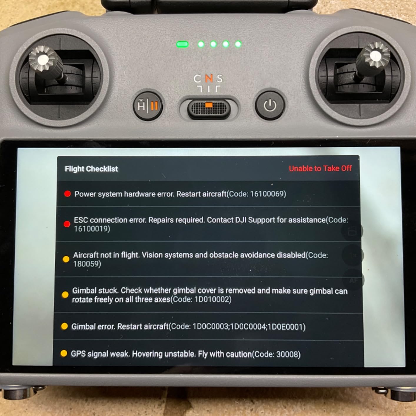 DJI Mini 4 Pro Fly More Combo Plus with DJI RC 2, Drones with Camera for Adults 4K, 3 Intelligent Flight Battery Plus for up to 135 Mins Flight Time, Smart Return to Home, Drone for Beginners customer photo 2
