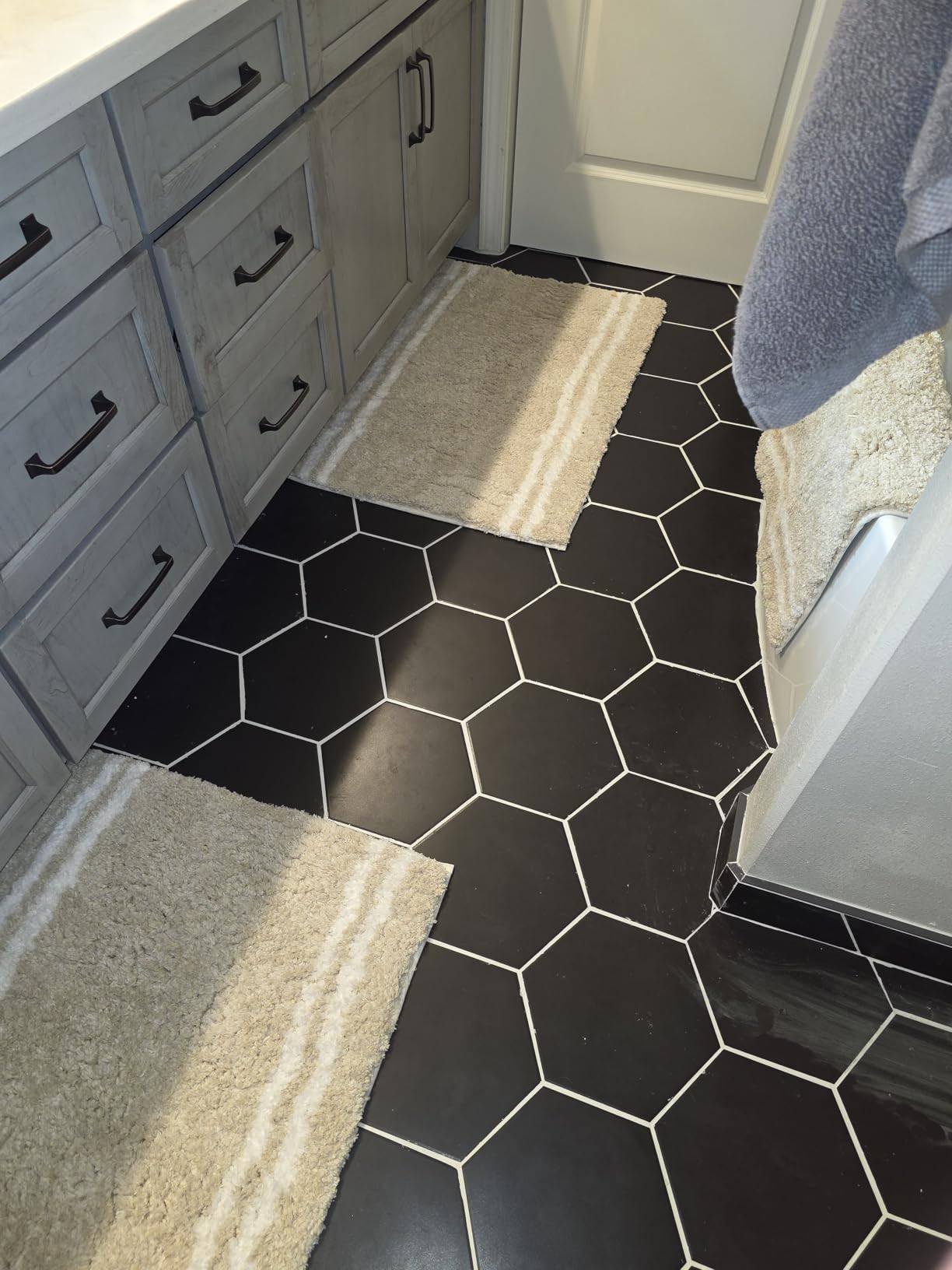 PURRUGS Bathroom Rug, Bath Mat, 20