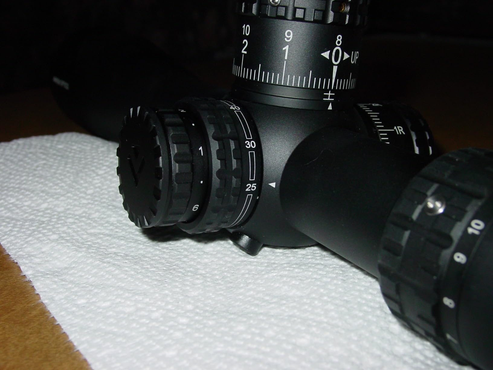 Arken Optics SH4J GEN2 6-24x50 FFP Precision Rifle Scope, 34mm Tube customer photo 1
