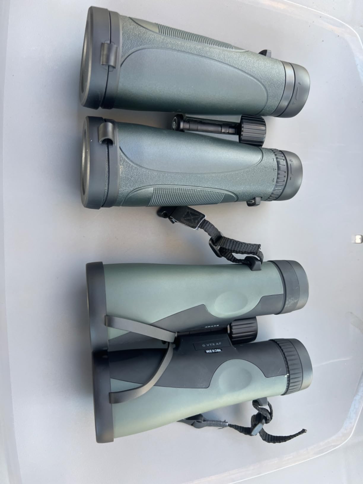 15x52 HD Binoculars for Adults High Powered with Upgraded Phone Adapter - Bright & Sharp HD Optics, Clear Low Light Vision, Large View, Waterproof, Lightweight for Bird Watching Cruise Travel Hunting customer photo 2