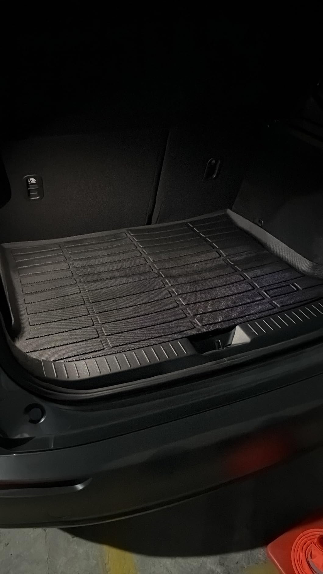 All Weather Car Floor Mats & Cargo Liner for Honda HR-V 2023 2024 2025 2026 2027/HR-V Hybrid 2023 2024 2025 2026 2027 Custom Fit Full Set Accessories - Black customer photo 2