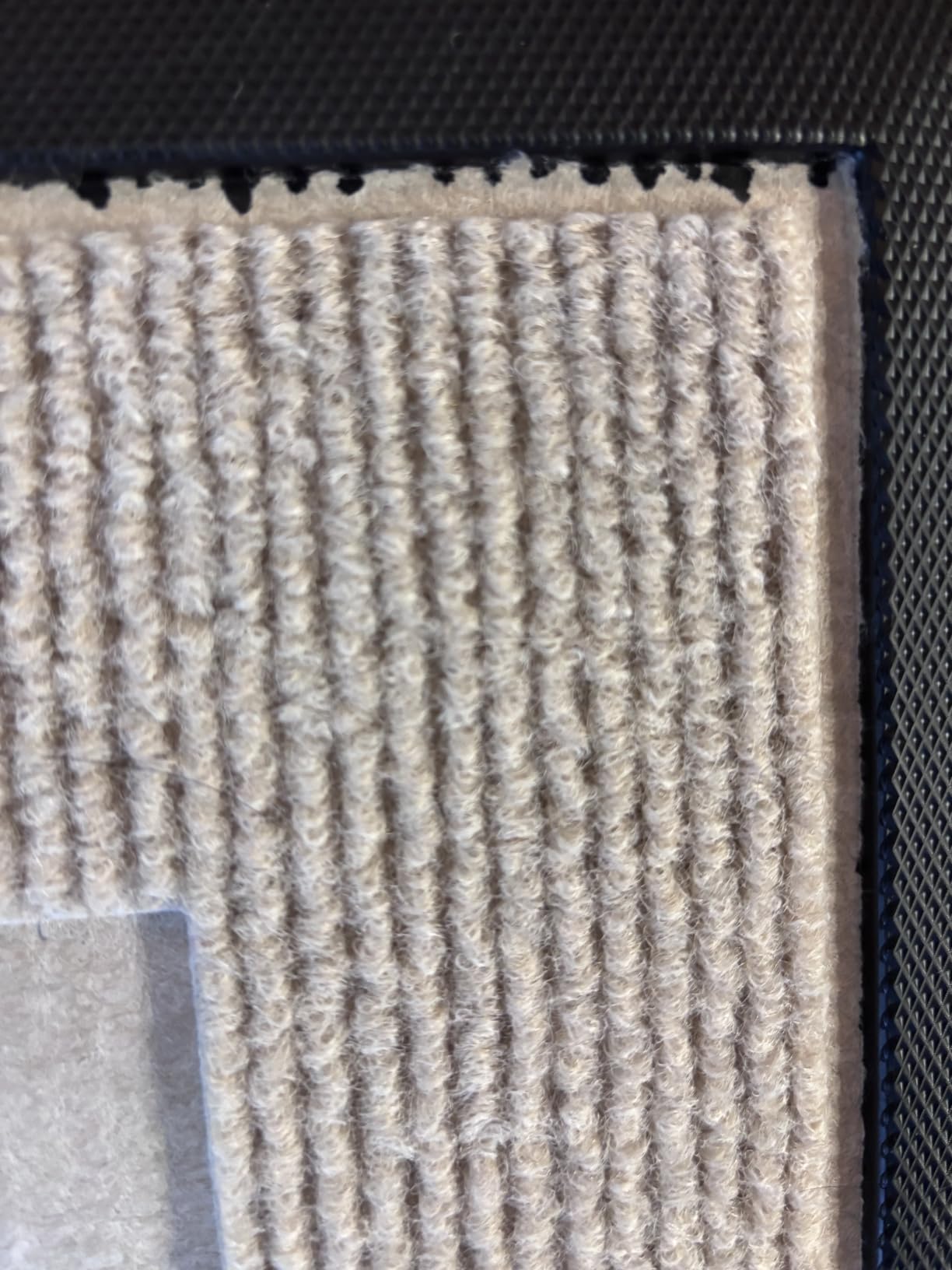 OLANLY Front Door Mat Outside 47x32, All-Season Heavy-Duty Rubber Doormat | Black, Absorbent, Stain and Fade Resistant, Waterproof Non-Slip Backing, Low-Profile Indoor Outdoor Floor Mat for Entryway customer photo 1