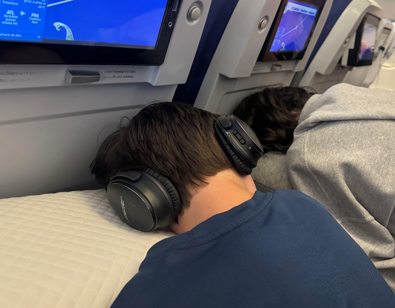 Memory Foam Travel Pillow 9.8