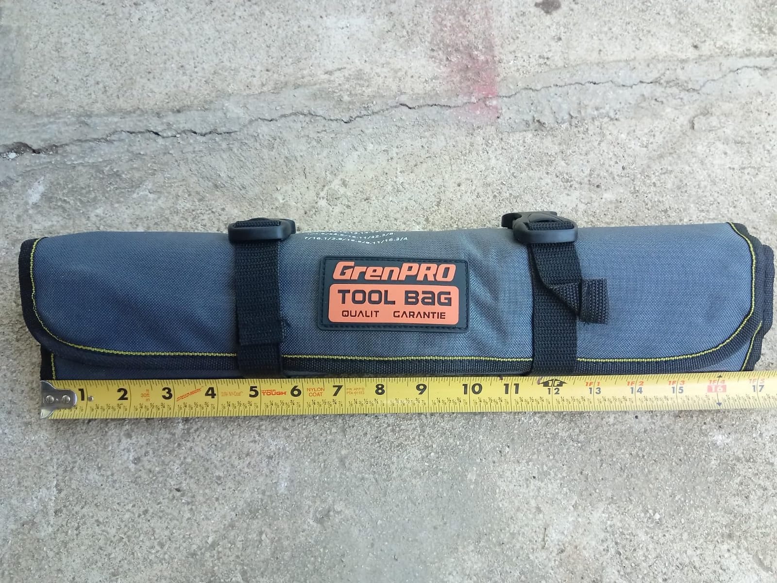 GRENPRO 22PC Ratcheting Wrench Set SAE&Metric Combination Open End Wrenches customer photo 1