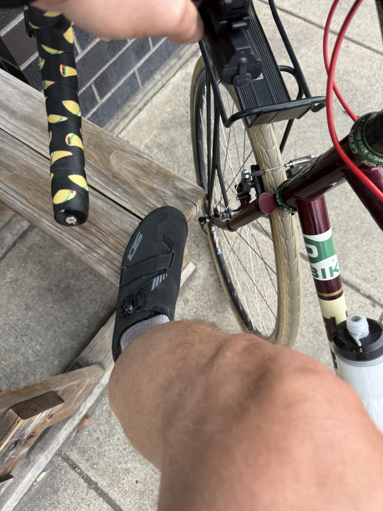 Sidi Aertis Mega Clipless Cycling Shoes for Men, Sizes EU 42–50 / US 9–15 customer photo 1