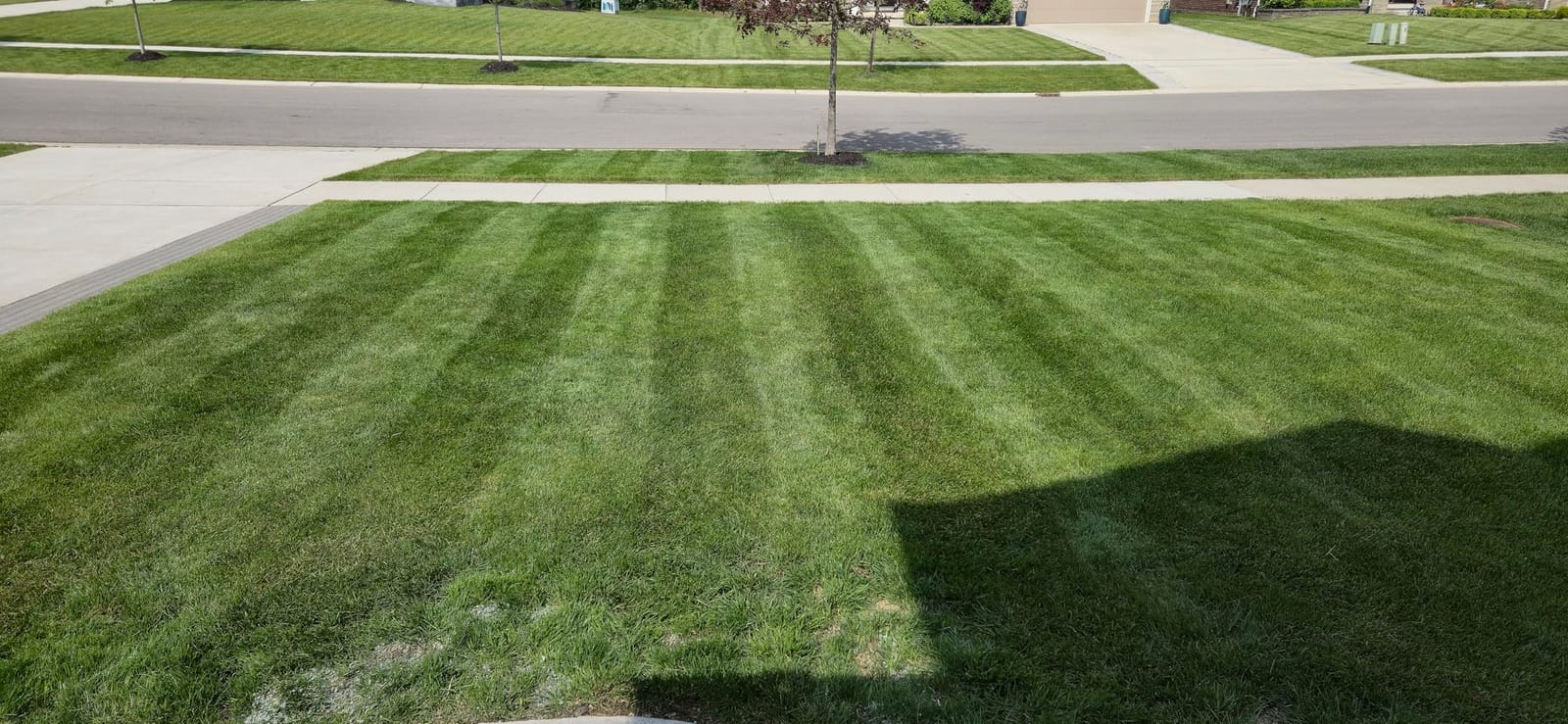 Greenworks 80V 25in Self-Propelled Lawn Mower, 4.0 Ah Battery and Charger customer photo 2