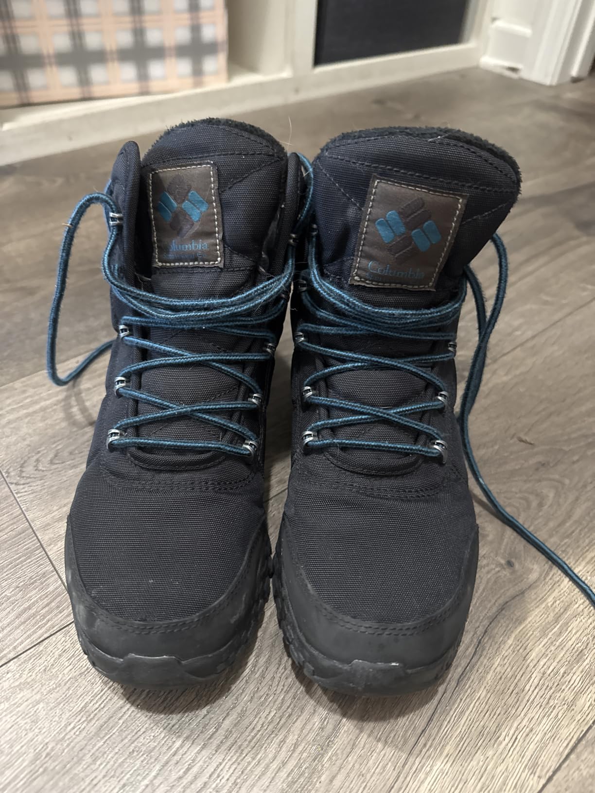 Columbia Men's Fairbanks Omni-Heat Snow Boots customer photo 1