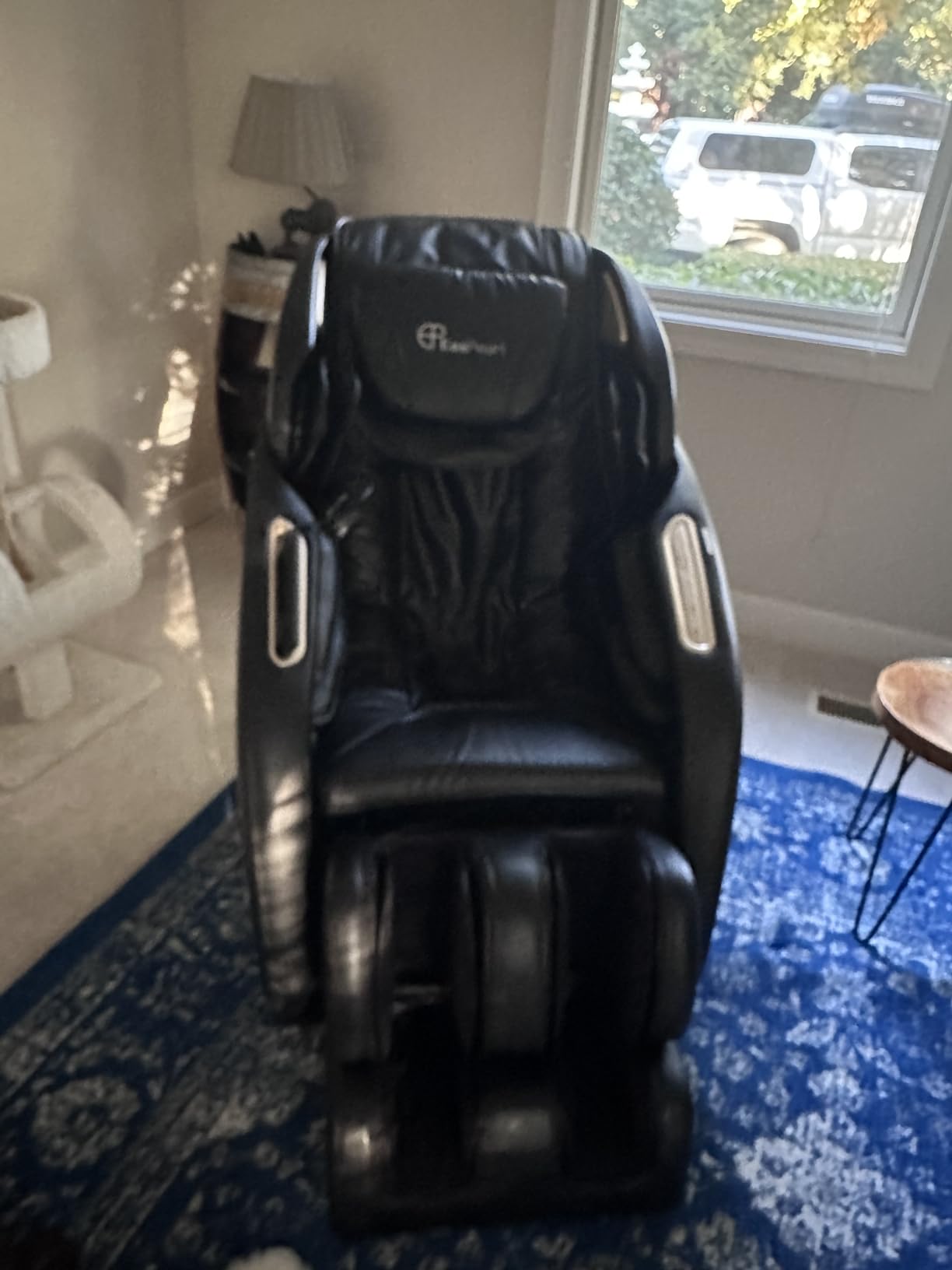 EASPEARL Massage Chair Full Body with 24 Auto Modes & Manual Custom Modes customer photo 2