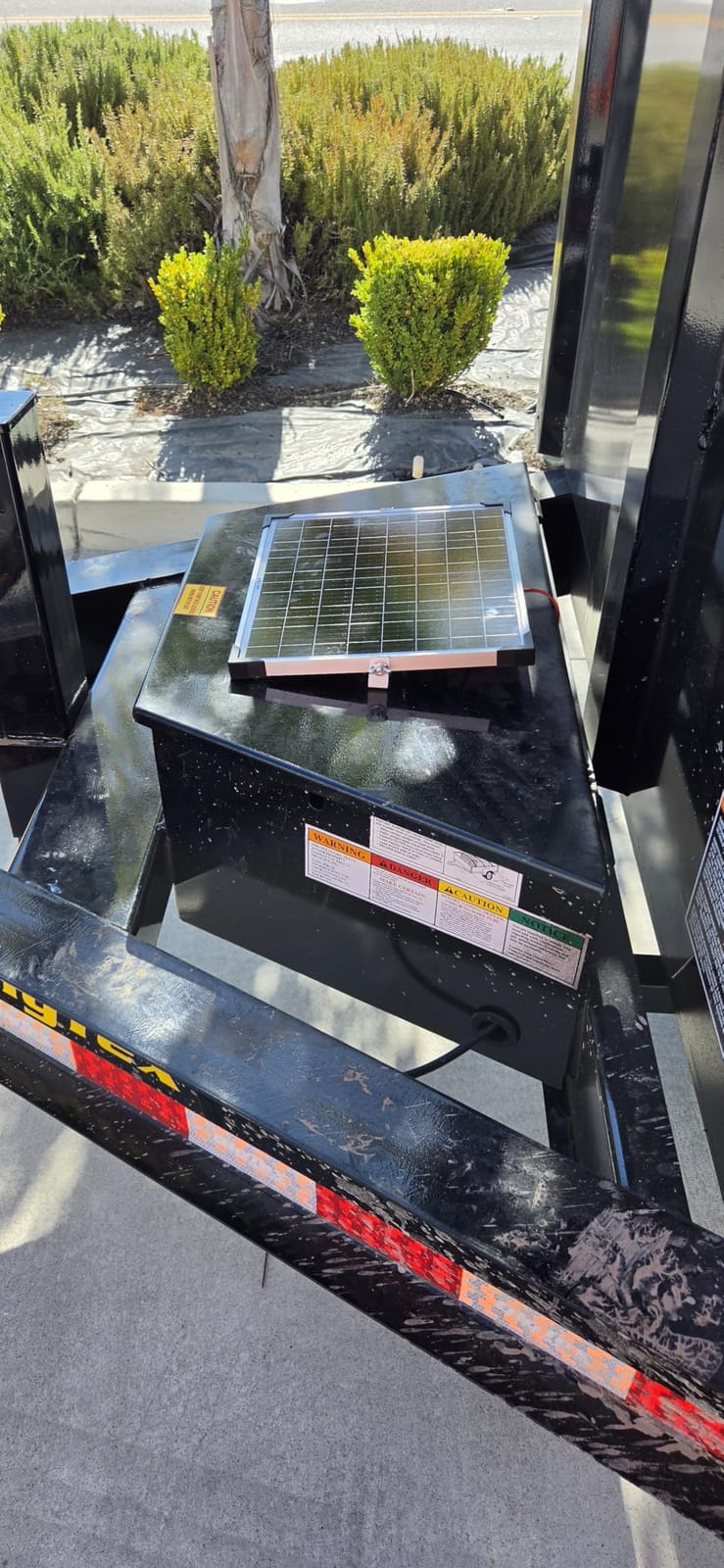 Voltset 100W 12V Solar Panel 25% High Efficiency 9BB Cell Monocrystalline customer photo 1