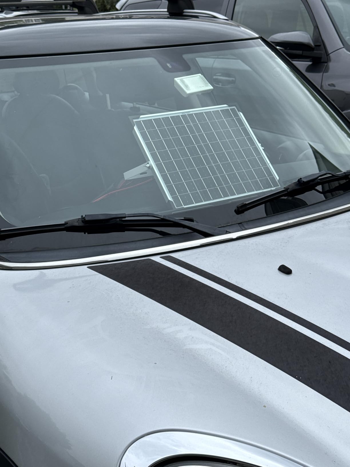 Voltset 100W 12V Solar Panel 25% High Efficiency 9BB Cell Monocrystalline customer photo 2