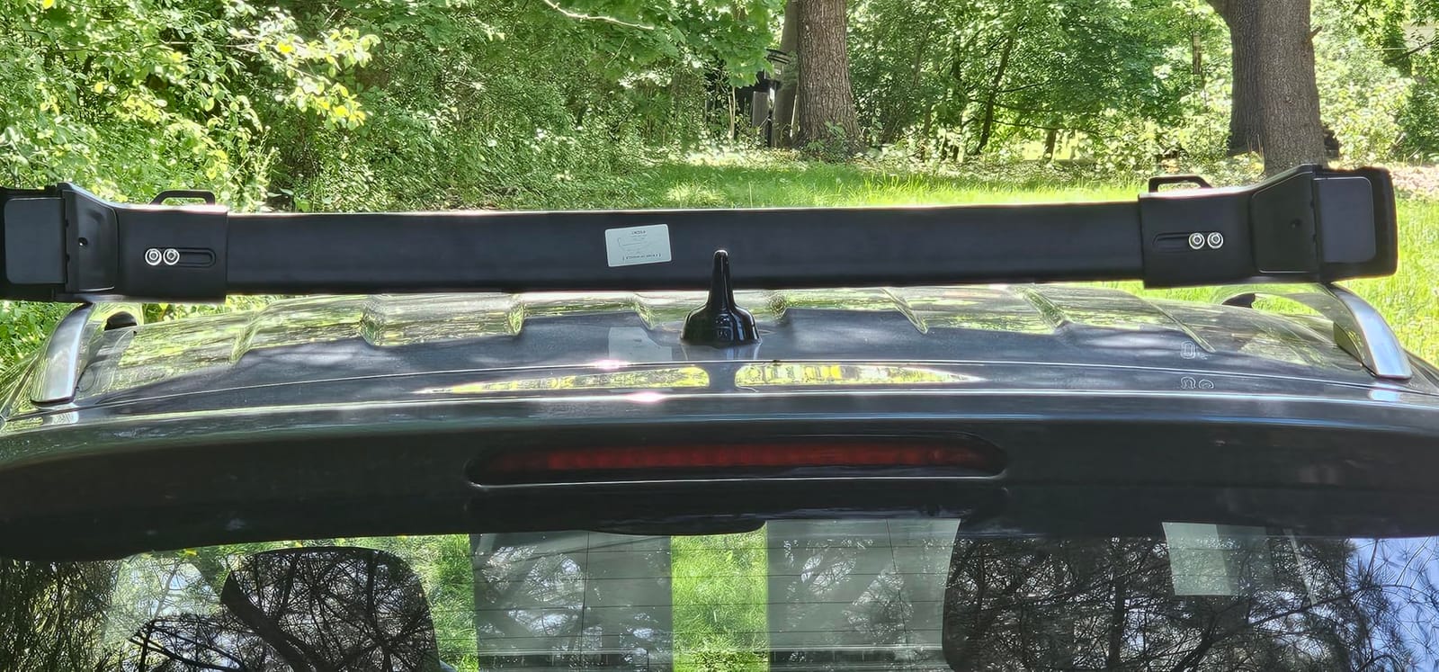 Tuyoung 330lbs Roof Rack Cross Bars for Subaru Forester 2014-2026 customer photo 1