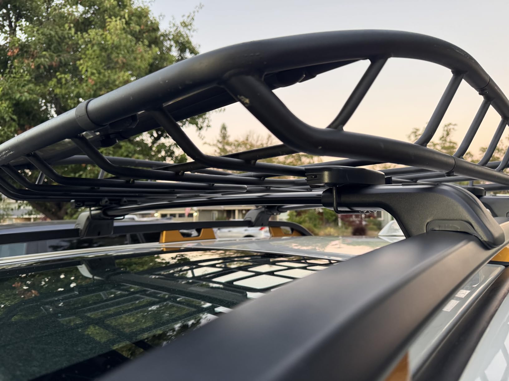 FengYu 330lbs Roof Rack Cross Bars for Subaru Forester 2014-2026 customer photo 1