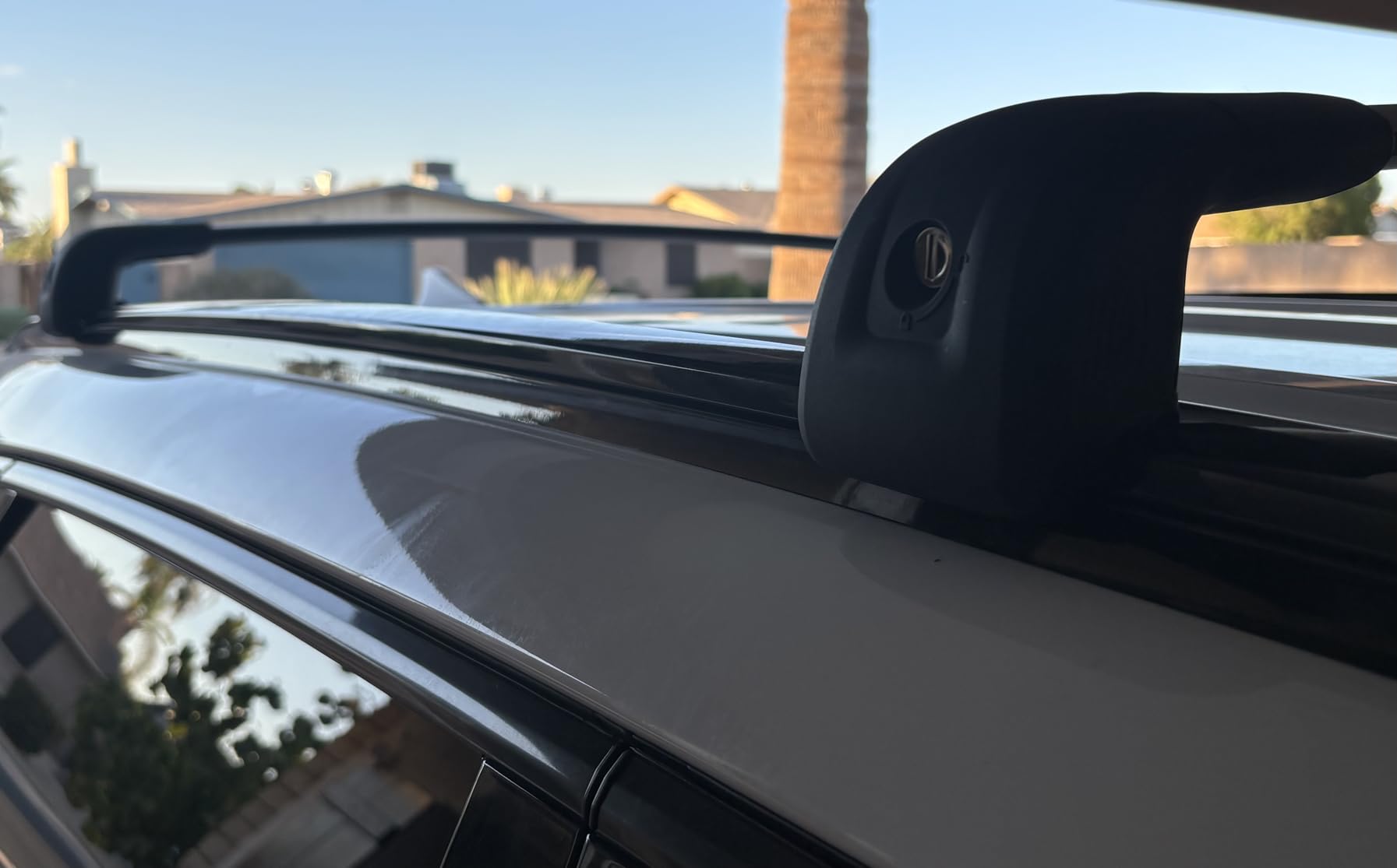 330LB Roof Rack Bars Fit for 2019-2026 KIA Telluride LX EX S SX SX-Prestige customer photo 2