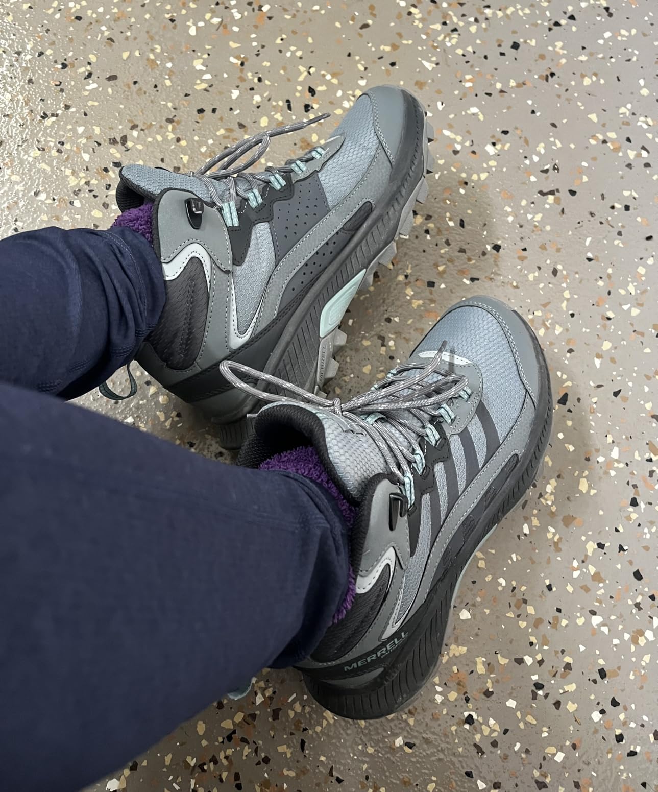 Merrell Women's Speed Strike 2 Mid Waterproof customer photo 2