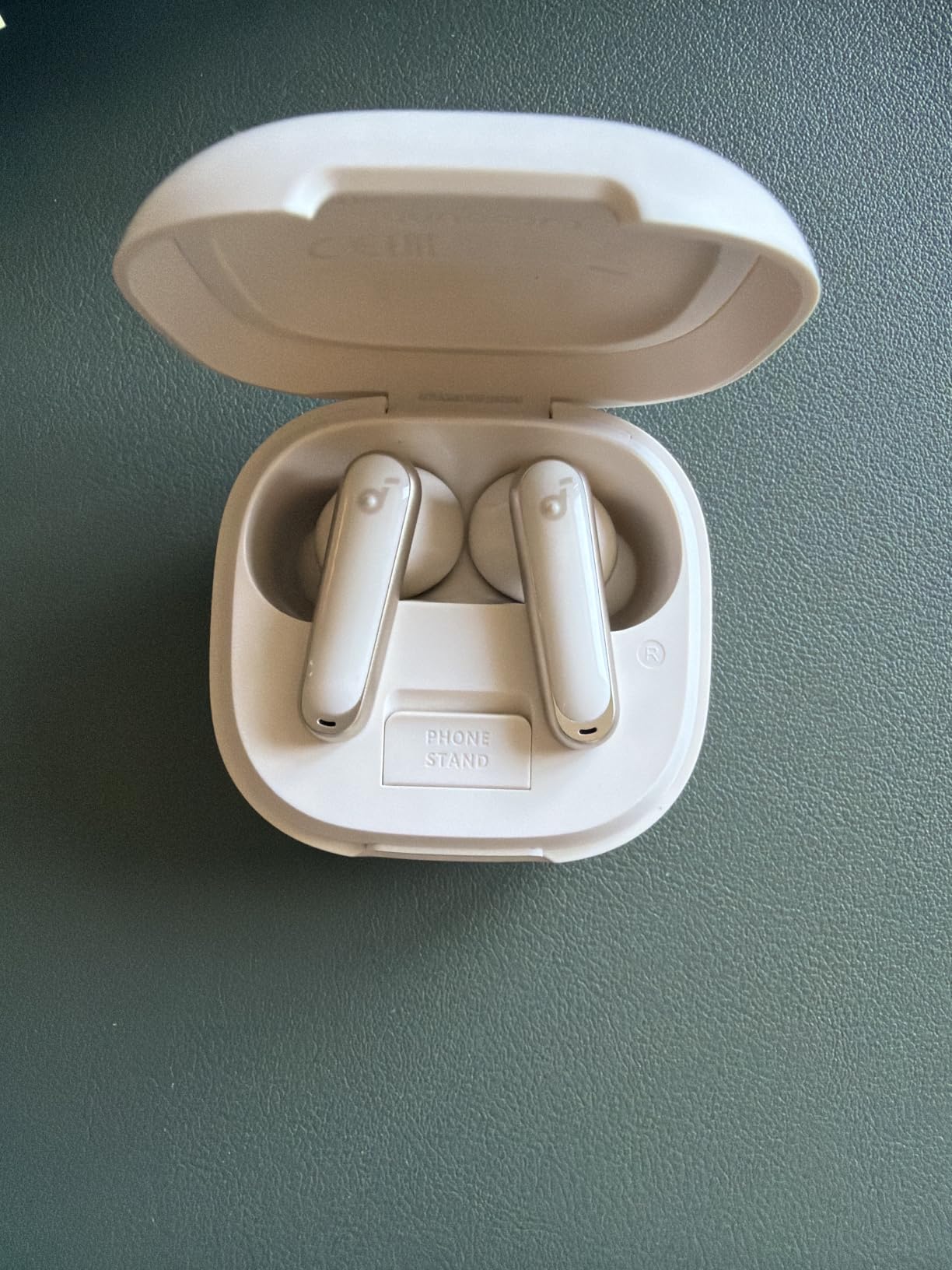 Soundcore P40i by Anker Noise Cancelling Earbuds with Adaptive ANC, Heavy Bass, 60H Playtime, 2-in-1 Case and Phone Stand, IPX5, Wireless Charging, Bluetooth 5.3 customer photo 2