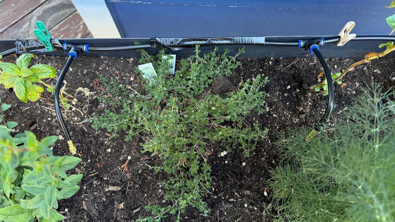 49.21Ft Drip Irrigation Kit System, 360° Bendable Garden Irrigation System customer photo 2