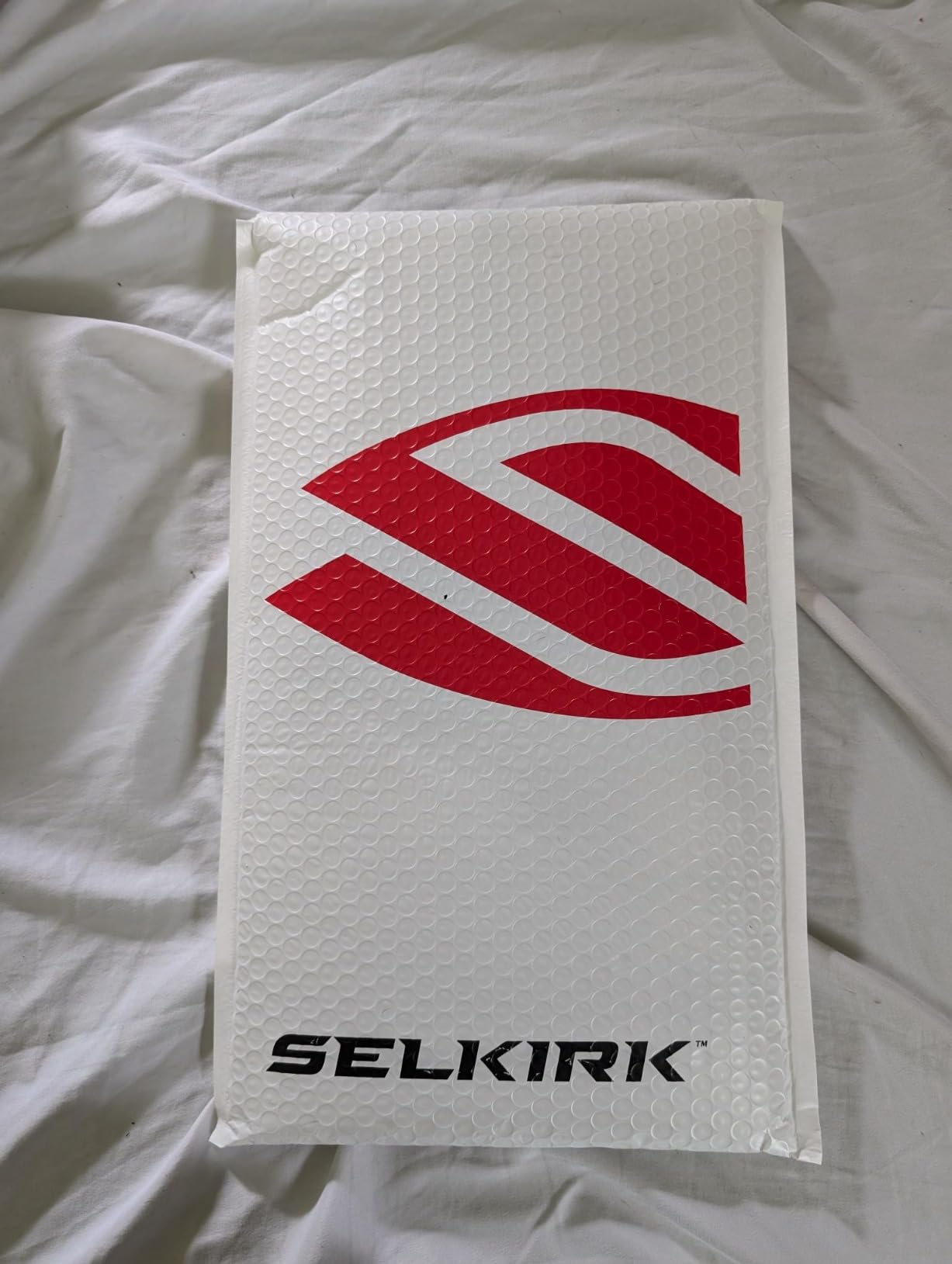 Selkirk Sport Amped Pickleball Paddles | Fiberglass | Polypropylene X5 Core customer photo 2