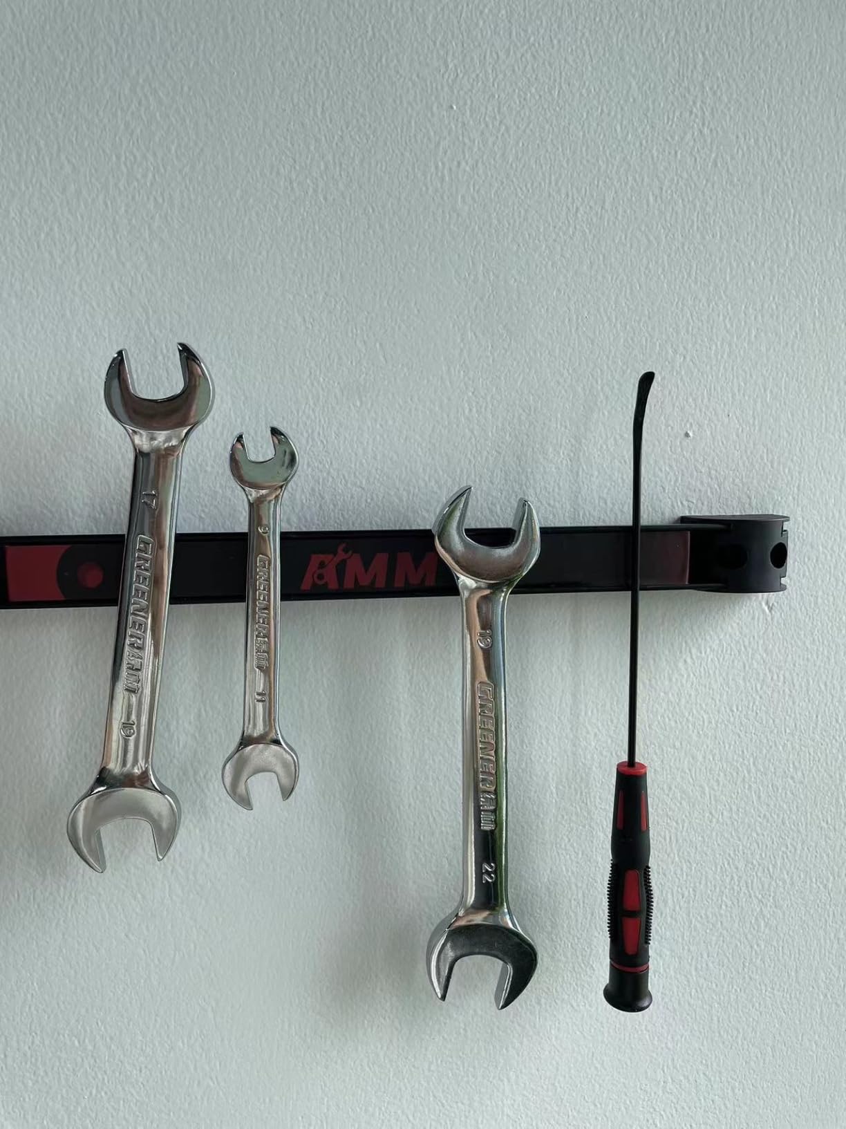 AMM 8PCS Magnetic Tool Holder Strip, 12