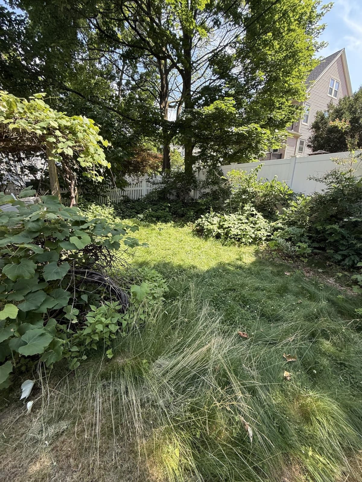 LawnMaster CLMF4815E 48V MAX 15-inch Brushless Cordless Lawn Mower | 2X24V MAX 4.0Ah Battery, Dual Charger customer photo 2