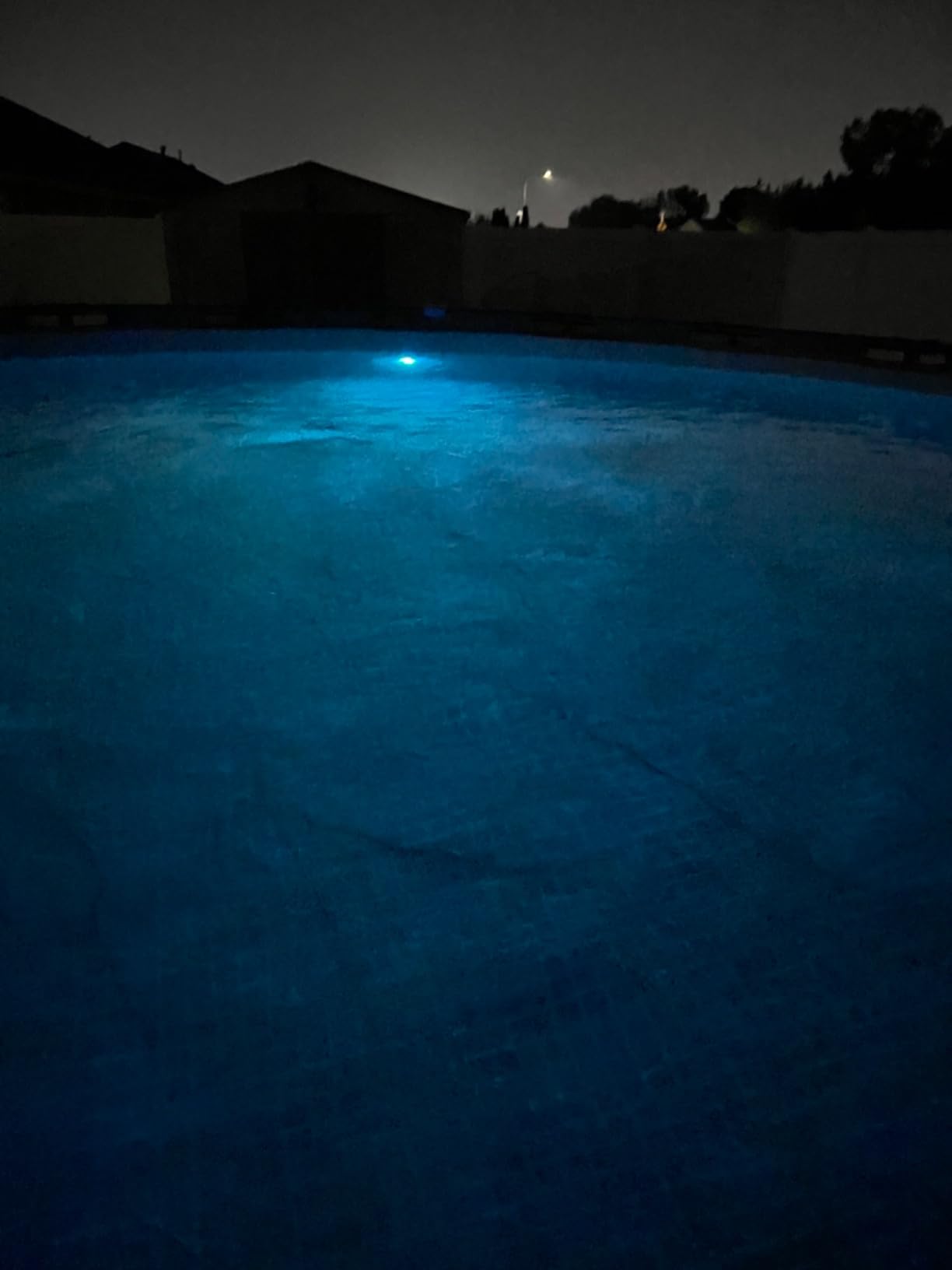 Skairipa Solar Pool Lights with Remote, Submersible Pool Lights 4 Pack | IP68 Waterproof 16 Colors Underwater Solar Powered LED Pool Lights for Above Ground Inground Pool, Pond customer photo 1