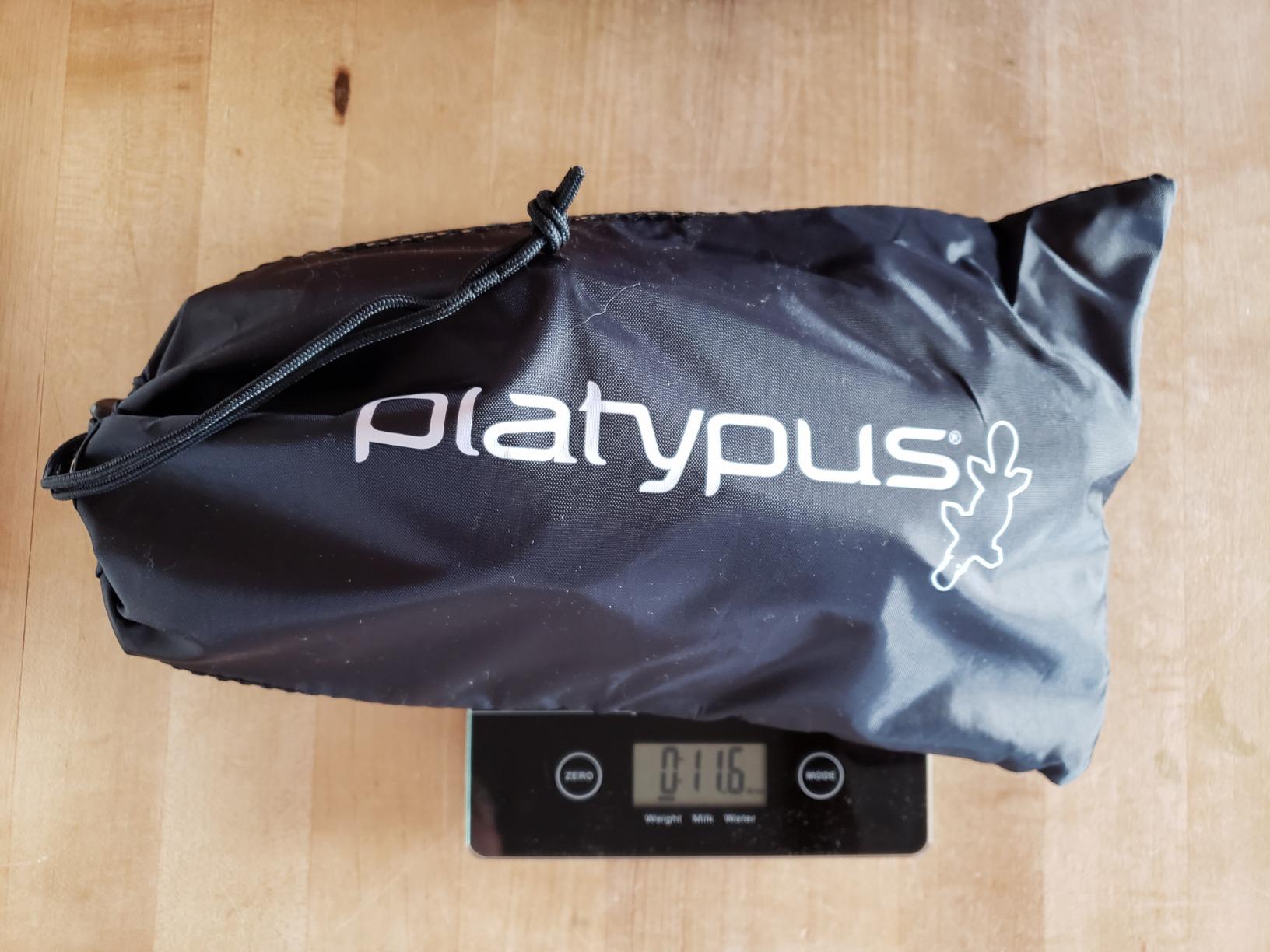 Platypus GravityWorks Group Camping Water Filter System customer photo 1