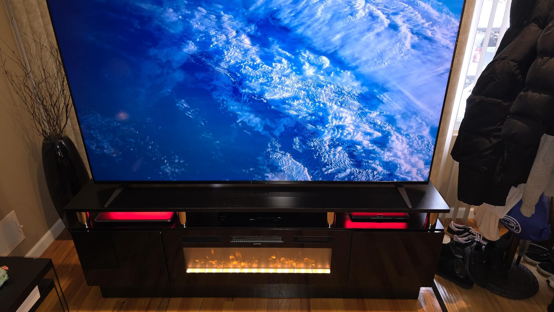 Sony 75 Inch BRAVIA 9 Mini LED QLED 4K HDR Smart Google TV (K-75XR90) customer photo 2