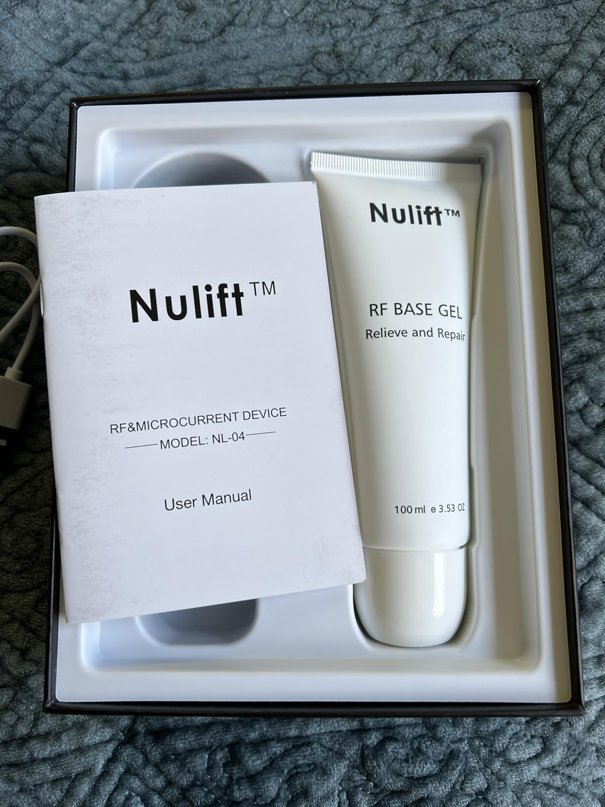 Skin Tightening Device | 6 in 1 | RF Radio Frequency Face Beauty Device | Wrinkle Reduce | Depuff | Absorb | Skin Care | Anti Aging customer photo 2