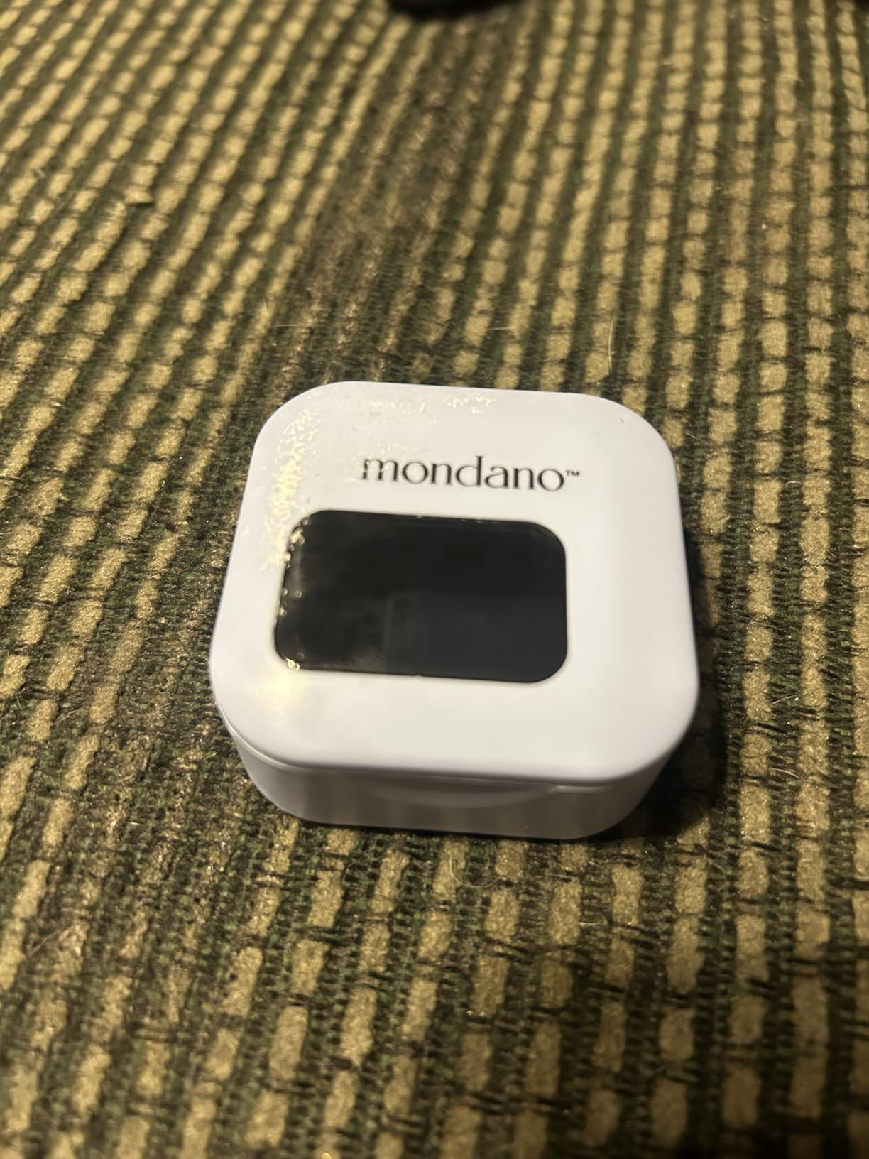 Mondano UV-C Toothbrush Sanitizer and Holder, Travel Case Cover Cap customer photo 2