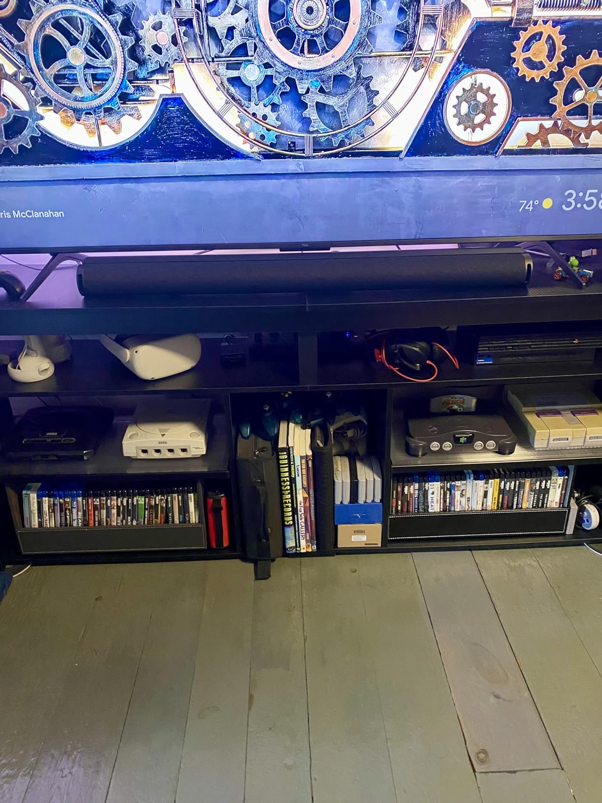 VIZIO 5.1.2 Elevate SE Soundbar, Wireless Subwoofer, Surround Sound w/Dolby Atmos & DTS:X, Bluetooth Speaker, QuickFit Compatible - SL512X-08 (New, 2024 Model) customer photo 2